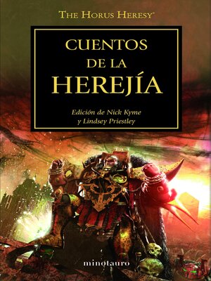cover image of Cuentos de la Herejía nº 10/54